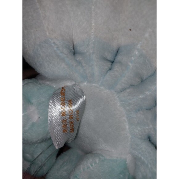 Alolan Vulpix Plush Toy Limited Edition Pokemon Center Tagged Collectible - Picture 8 of 8